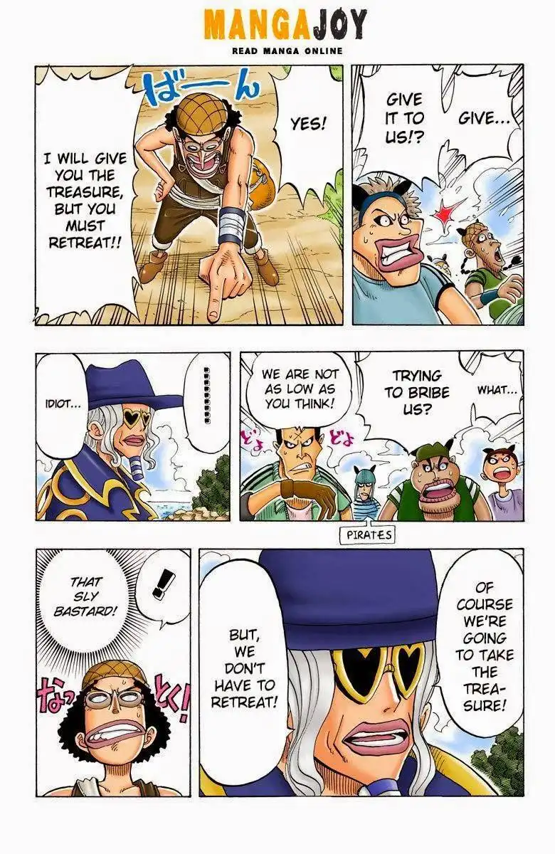 One Piece - Digital Colored Comics Chapter 29 5